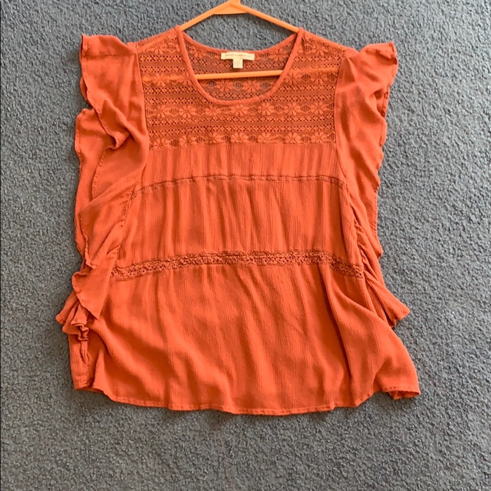 Detailed flowy tank